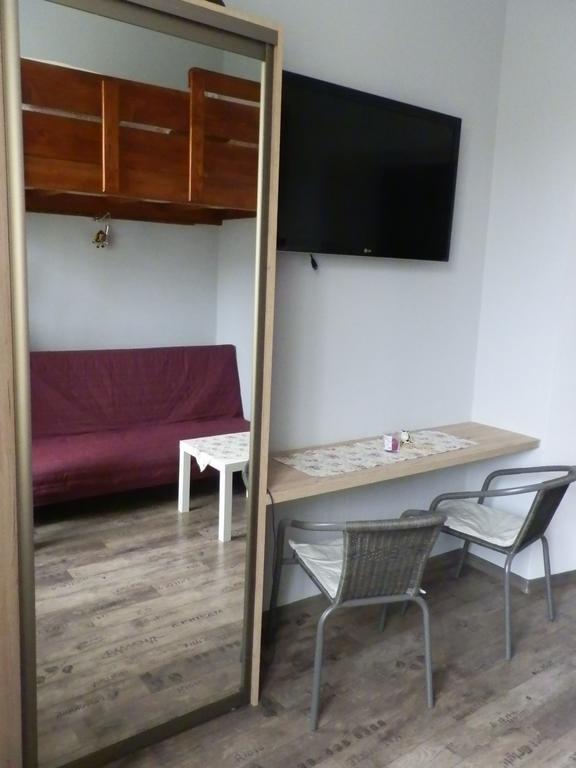 Studio Na Powislu Krakow Bagian luar foto