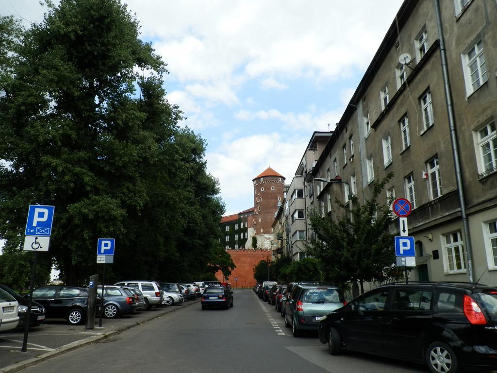 Studio Na Powislu Krakow Bagian luar foto