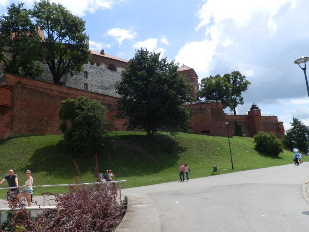 Studio Na Powislu Krakow Bagian luar foto