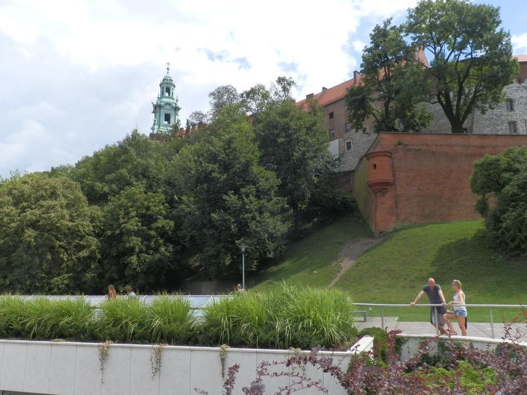 Studio Na Powislu Krakow Bagian luar foto