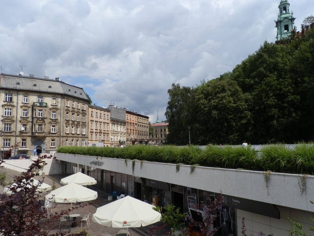 Studio Na Powislu Krakow Bagian luar foto
