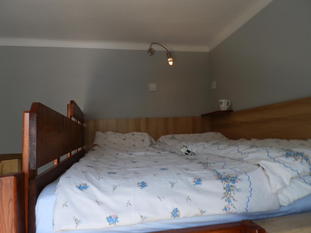 Studio Na Powislu Krakow Bagian luar foto