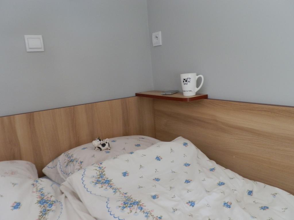 Studio Na Powislu Krakow Bagian luar foto