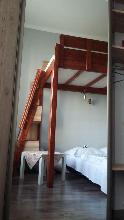 Studio Na Powislu Krakow Bagian luar foto