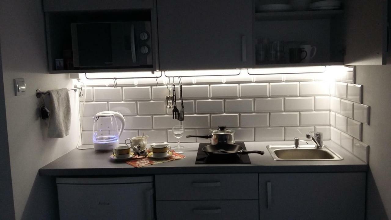 Studio Na Powislu Krakow Bagian luar foto